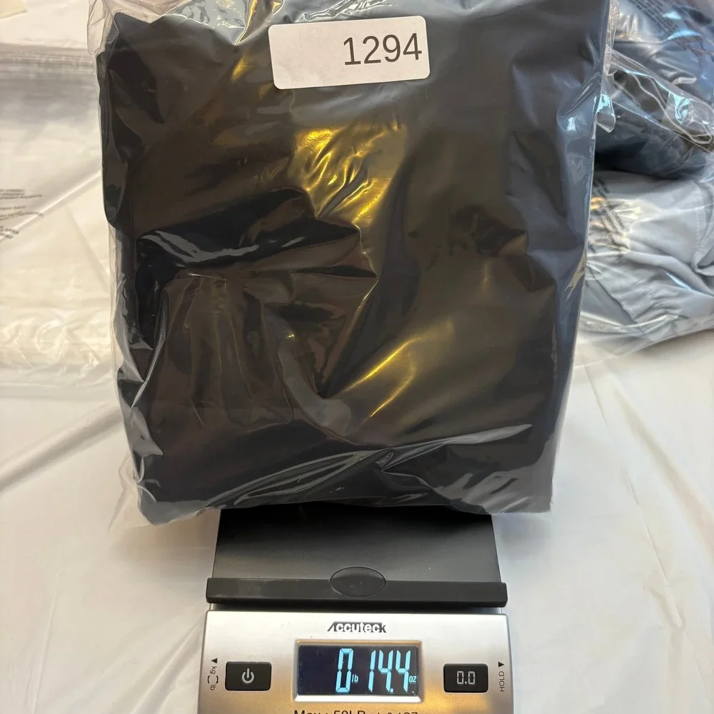 VIP jeans black